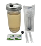 Premium XL Liquid Culture Kit - 22oz Easy Spore Germinating & Mushroom Cloning  - LCXL