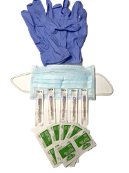 Sterile Spore Injection Pack 