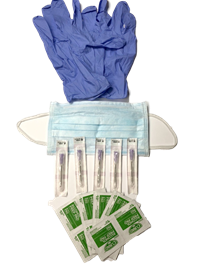 Sterile Spore Injection Pack 