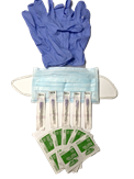 Sterile Spore Injection Pack - SP1