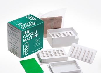 The Capsule Machine - Bonus Kit Capsule Machine, Bonus Kit, customized supplements, vitamins, herbal remedies, make your own capsules, fraction of the cost, automatically joins, ejects filled capsules, filling capsules, fast, easy, hassle-free, 24 capsules at a time, large batches,save time, best home capsule filling machine, market, device, empty capsules, powders, herbs, supplements, different sizes, styles, base, tray, platform, tamper, tool, compacting,