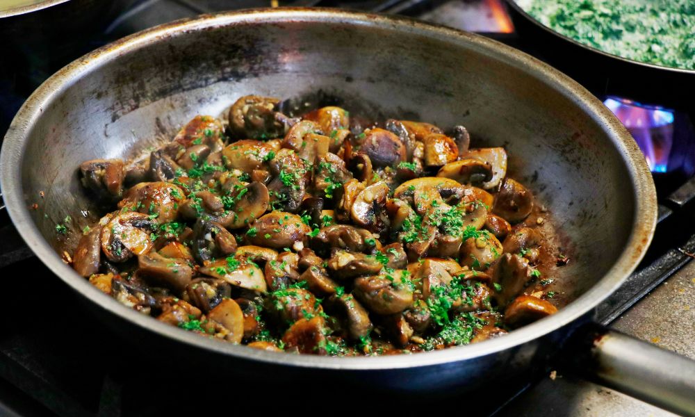 The Top 5 Nutritional Benefits of Eating Mushrooms