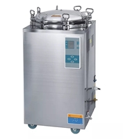 120L Commercial Pressure Sterilizer - Digital Electric Mushroom Autoclave 120L Autoclave